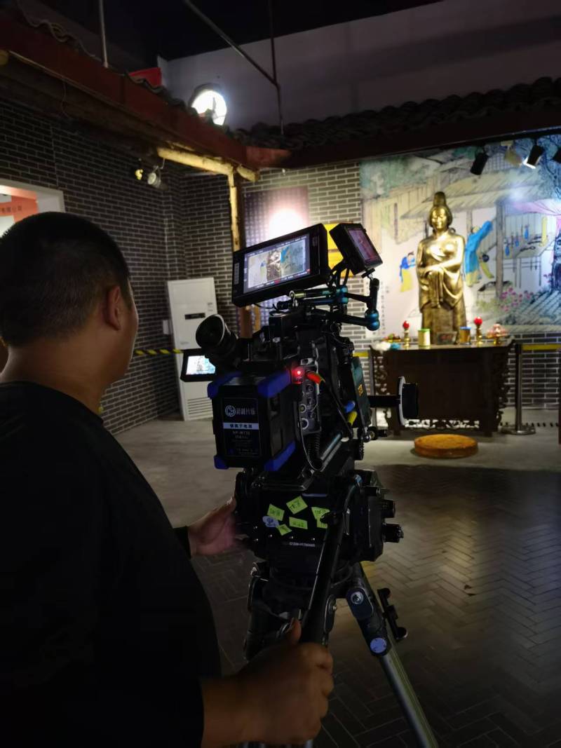 场景赋能，沉浸体验——铜川TVC与广告片拍摄制作的场景化探索